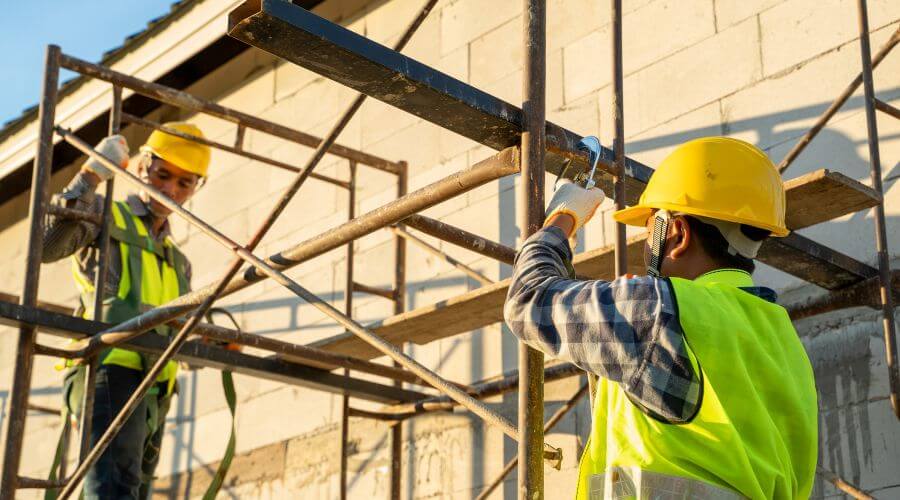 Professional metal roof installation in Lincoln, AL